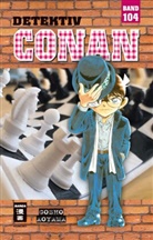Gosho Aoyama - Detektiv Conan 104