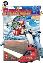 Riichiro Inagaki, Yuusuke Murata - Eyeshield 21 04