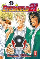 Riichiro Inagaki, Yuusuke Murata - Eyeshield 21 05