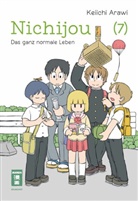 Keiichi Arawi - Nichijou 07