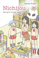 Keiichi Arawi - Nichijou 08
