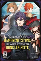 Roku Hiraishi, j1 Kaido, j1 u a Kaido, Jeiichi Kaidou, Hozumi Mitaka, Aoi Yumitori... - Willkommen in der Dämonenfestung - du kämpfst jetzt auf der dunklen Seite 01