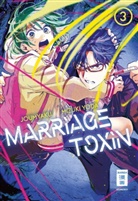 Joumyaku, Mizuki Yoda - Marriage Toxin 03