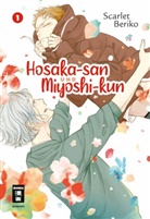 Scarlet Beriko - Hosaka-san und Miyoshi-kun 01