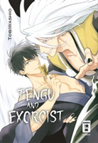 Tobiwashio - Tengu and Exorcist