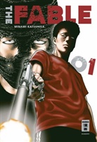 Katsuhisa Minami - The Fable 01