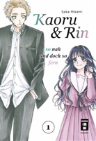 Saka Mikami - Kaoru und Rin 01