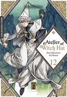 Kamome Shirahama - Atelier of Witch Hat 12