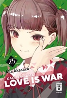 Aka Akasaka - Kaguya-sama: Love is War 25