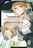 Roku Hiraishi, j1 Kaido, j1 u a Kaido, Jeiichi Kaidou, Hozumi Mitaka, Yuuhi - Willkommen in der Dämonenfestung - du kämpfst jetzt auf der dunklen Seite 03