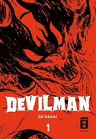 Go Nagai - Devilman 01