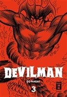 Go Nagai - Devilman 03
