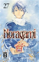 Adachitoka - Noragami 27