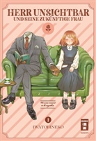 Neko Iwatobi - Herr Unsichtbar und seine zukünftige Frau 01