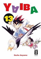 Gosho Aoyama - Yaiba 13
