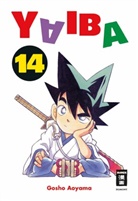 Gosho Aoyama - Yaiba 14