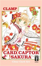 Clamp - Card Captor Sakura Clear Card Arc 15