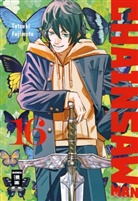 Tatsuki Fujimoto - Chainsaw Man 16