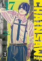 Tatsuki Fujimoto - Chainsaw Man 17