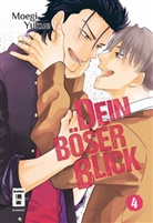Moegi Yukue - Dein böser Blick 04