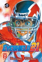 Riichiro Inagaki, Yuusuke Murata - Eyeshield 21 06