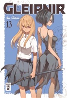 Sun Takeda - Gleipnir 13