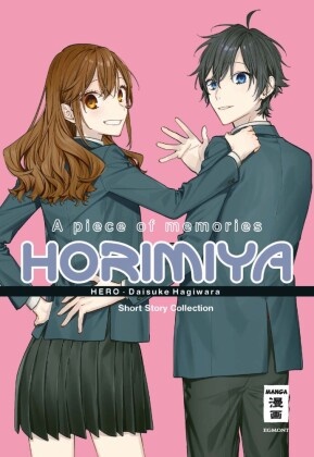 Daisuke Hagiwara,  HERO - Horimiya - A Piece of Memories - Short Story Collection