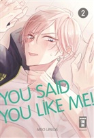 Miso Umeda - You Said You Like Me! 02
