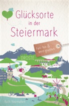 Ruth Nezmahen - Glücksorte in der Steiermark