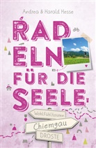 Andrea Hesse, Harald Hesse - Chiemgau. Radeln für die Seele