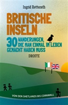 Ingrid Retterath - Britische Inseln. 30 Wanderungen, die man einmal im Leben gemacht haben muss