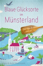 André Niedostadek, Karin Niedostadek - Blaue Glücksorte im Münsterland