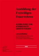 Karin Müller - Ausbildung zum Atemschutzgeräteträger