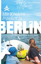 Gary Schunack - Mit Kindern draußen in Berlin