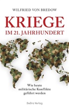 Wilfried Von Bredow, Wilfried von Bredow - Kriege im 21. Jahrhundert