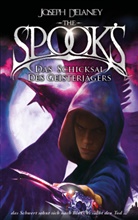 Joseph Delaney, Joseph; Ohlsen Delaney, Patrick Arrasmith - The Spook's 8