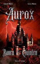 Isabell Bayer, Liesa Marin, Lycrow Verlag, Lycrow Verlag - Aurox
