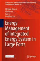 Wentao Huang, Hao Li, Hao et al Li, Nengling Tai, Moduo Yu - Energy Management of Integrated Energy System in Large Ports