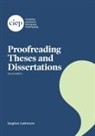Stephen Cashmore - Proofreading Theses and Dissertations