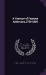 Charles Braun, Harold Simpson - A Century of Famous Actresses, 1750-1850