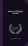 Frances Williston Burks - Barbara's Philippine Journey