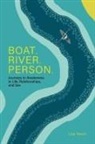 Lisa Terrell - Boat. River. Person