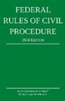 Michigan Legal Publishing Ltd. - Federal Rules of Civil Procedure; 2024 Edition