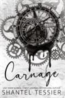 Shantel Tessier - Carnage Alternative Cover
