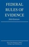 Michigan Legal Publishing Ltd. - Federal Rules of Evidence; 2024 Edition