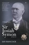 Ian Hancock - Sir Josiah Symon KCMG KC