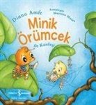 Diana Amft - Minik Örümcek Ile Kardesi