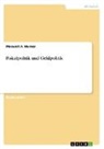 Maxwell A Murner, Maxwell A. Murner - Fiskalpolitik und Geldpolitik