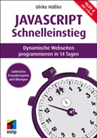 Ulrike HÃ¤ÃŸler, Ulrike Häßler - JavaScript Schnelleinstieg
