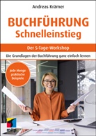 Andreas Krämer - Buchführung Schnelleinstieg